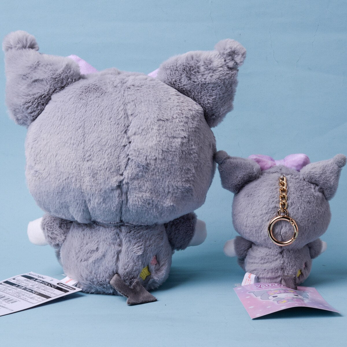 Sanrio Hello Kitty Moon and Star Plushie Keychain