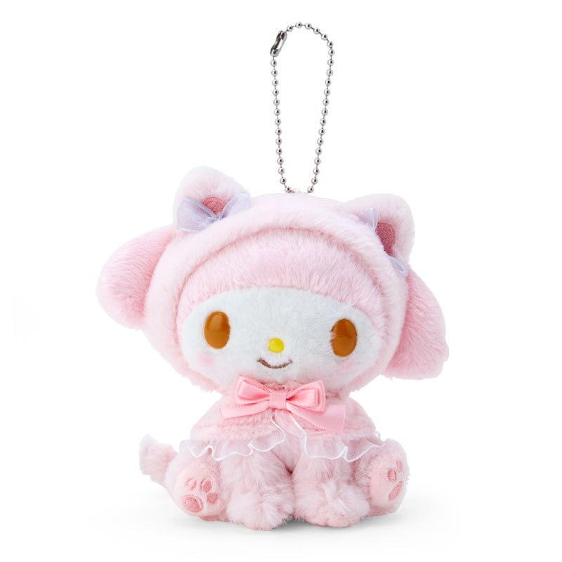 Sanrio Hello Kitty Plushie Keychain