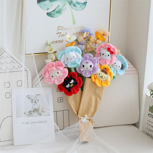 Sanrio Hello Kitty Plushie Bouquet
