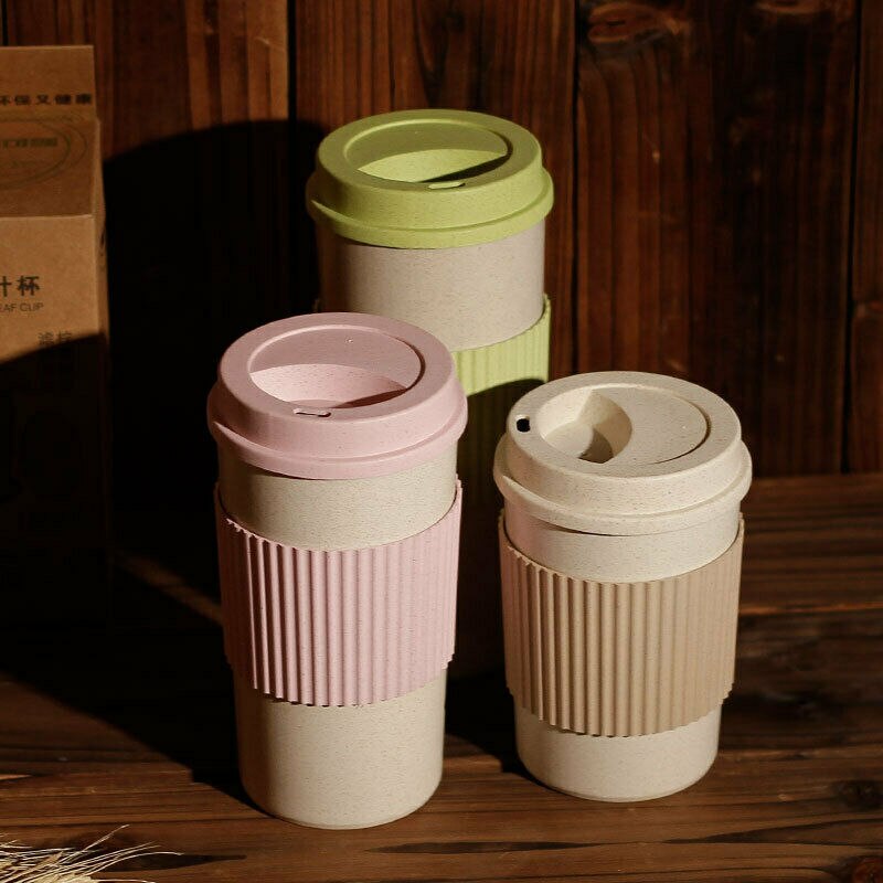 Pastel Reusable Coffee Travel Mug