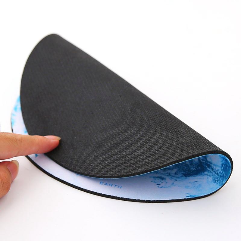 Planet Series Mouse Pad