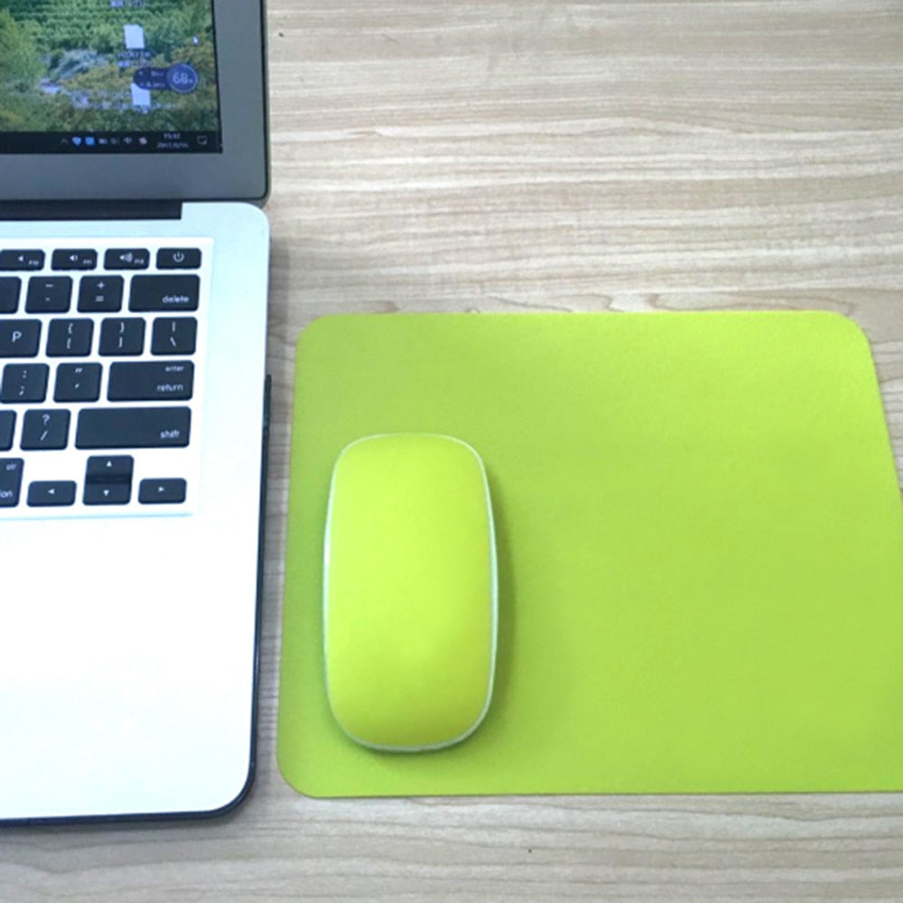 Silicone Ultra-Thin Mouse Pad