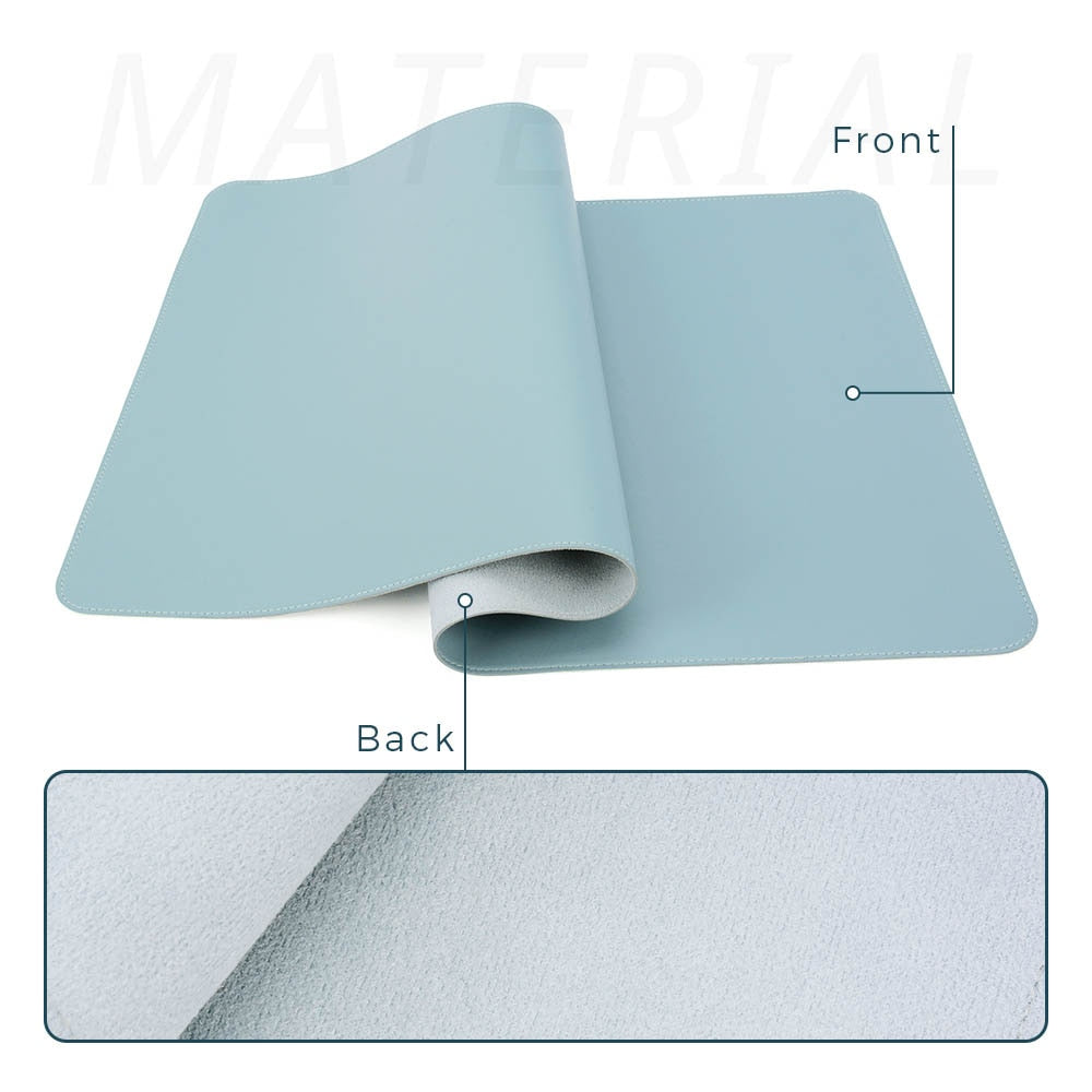 Double-side Solid Color Mouse Pad