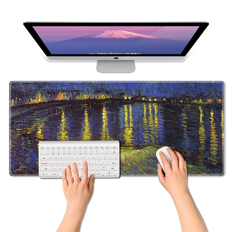 Artistic Mouse Pads