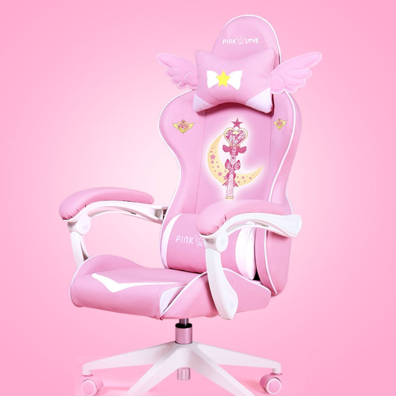 Cute Anime Gaming Chair