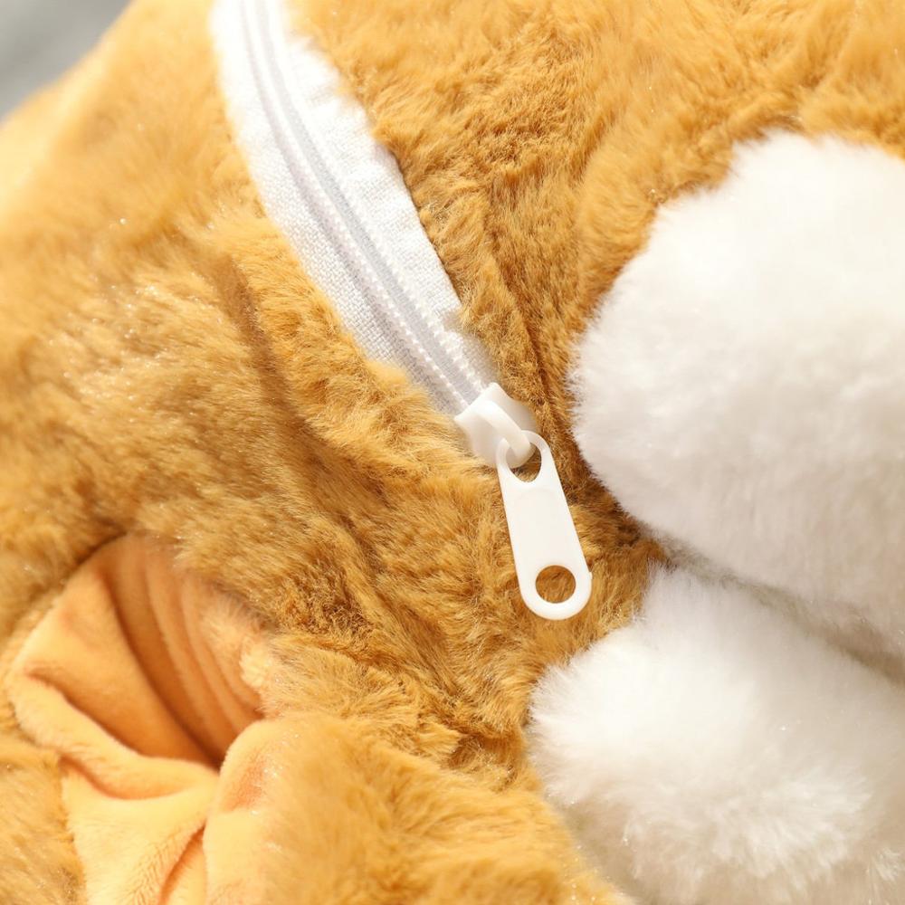 Cute Hamster Plushie and Hand Warmer