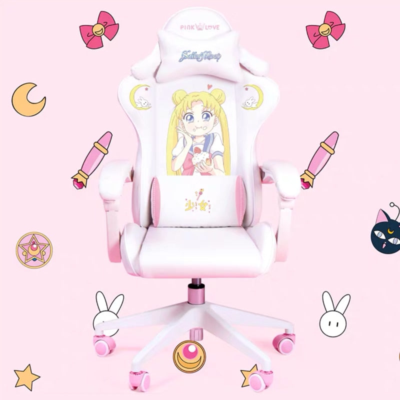 Adorable Character Gaming Chairs