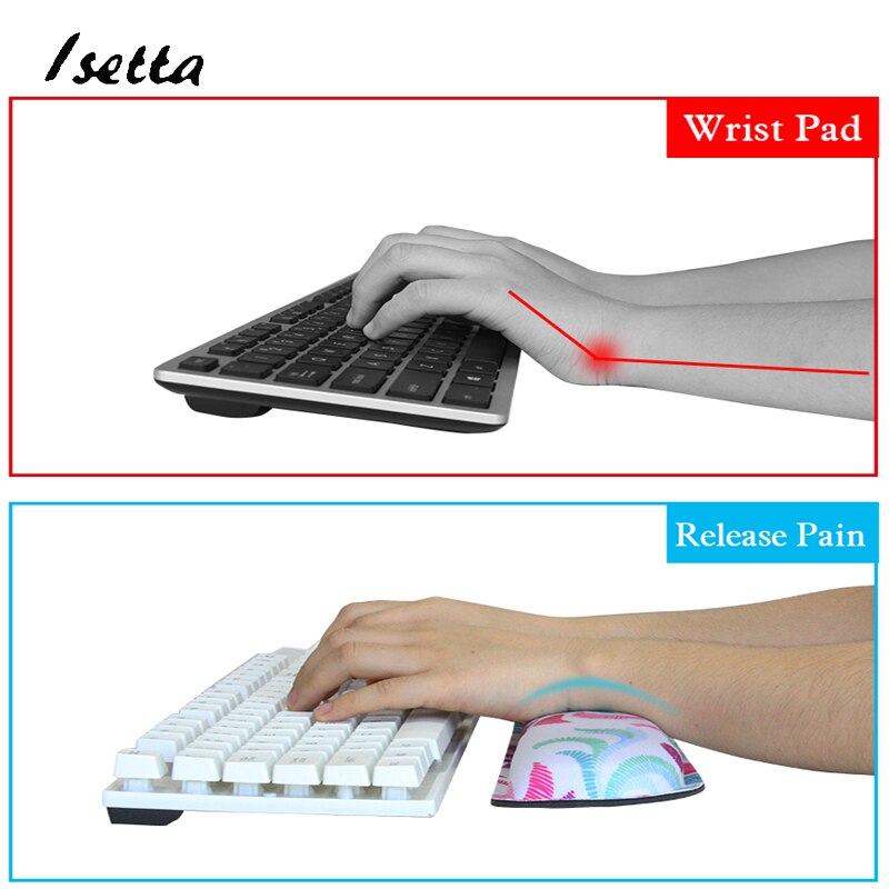 Ergonomics Keyboard Wrist Pad