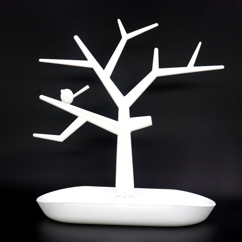 Tree Shaped Necklace Earring Display Stand