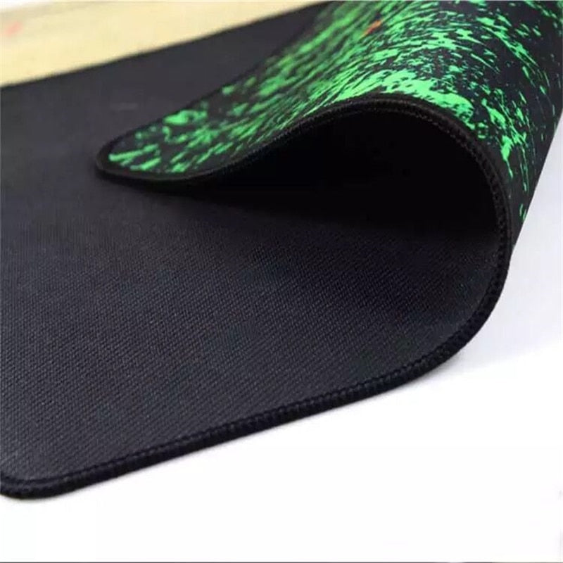 Large Colorful Mouse Pads
