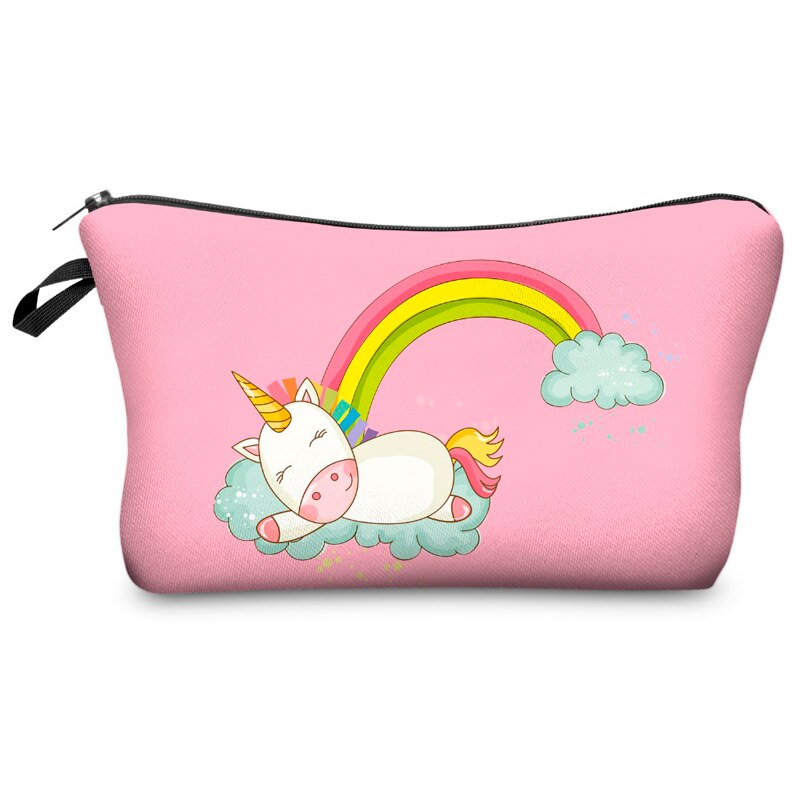 Unicorn Cosmetic Bags