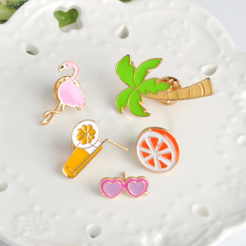 Assorted Designs Brooches