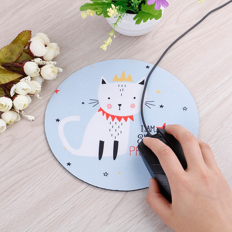 Cute Animal Mouse Pad