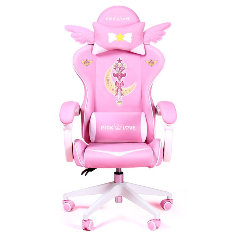 Cute Anime Gaming Chair