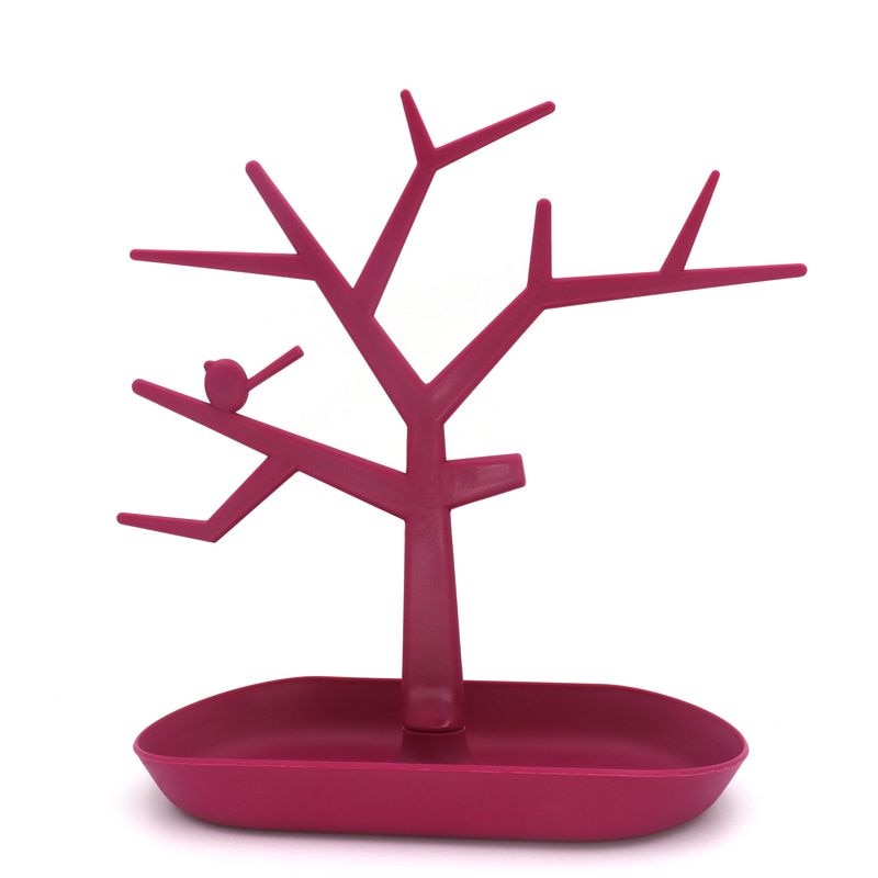Tree Shaped Necklace Earring Display Stand