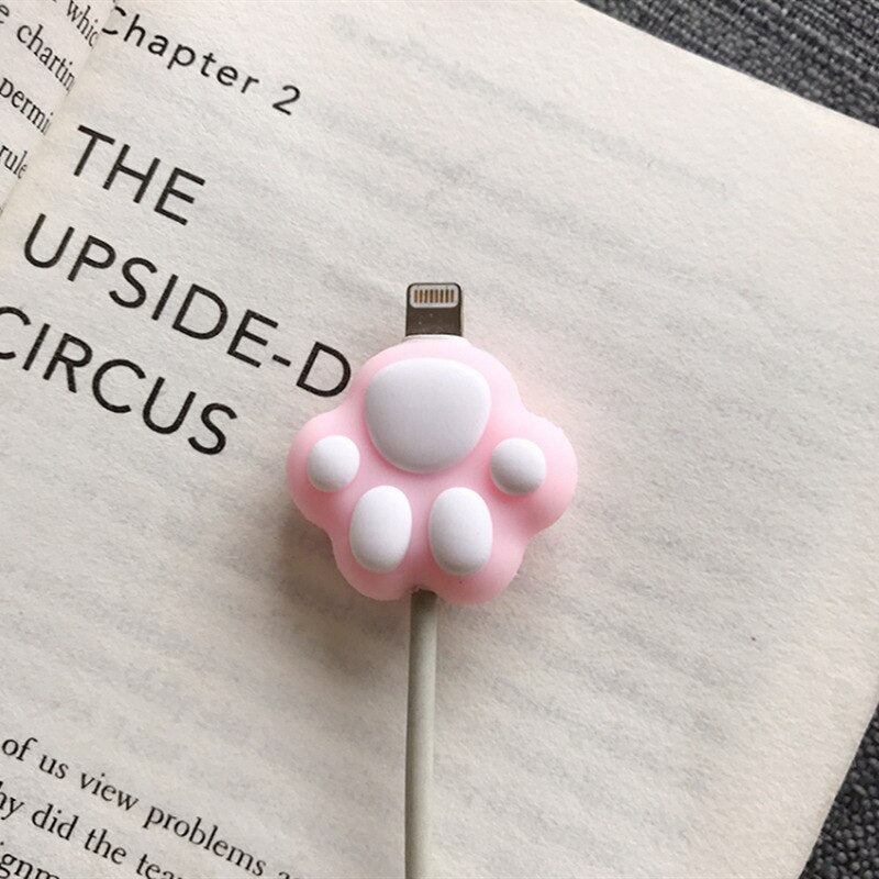 Cute Character Cable Protector