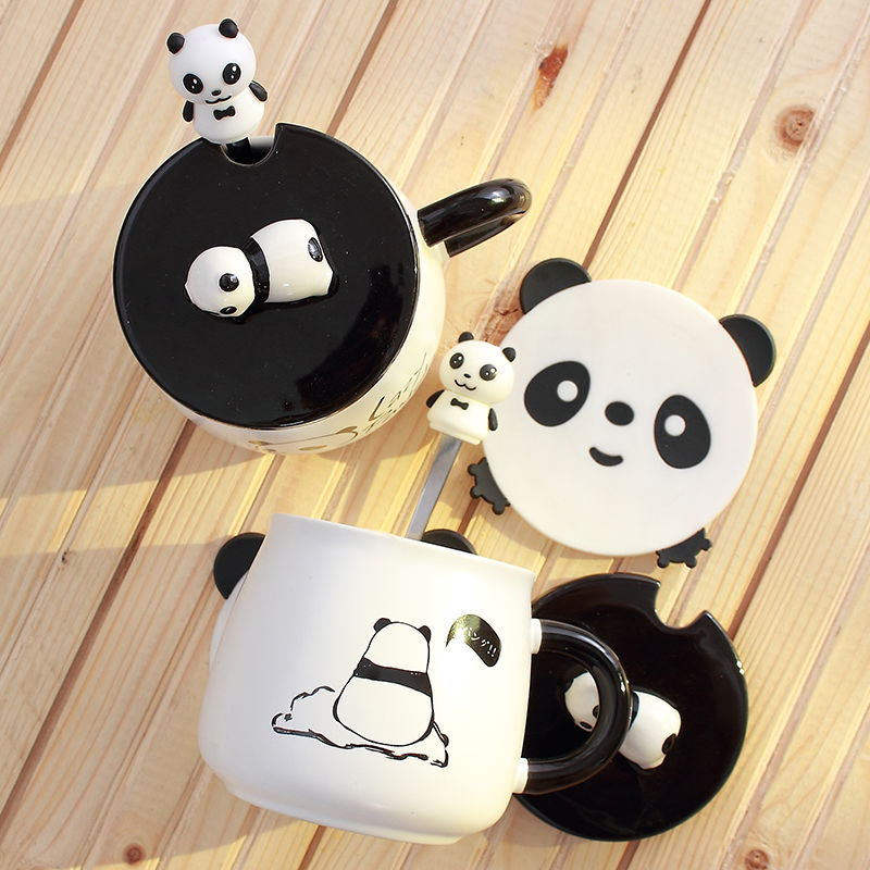 Adorable Panda Mug