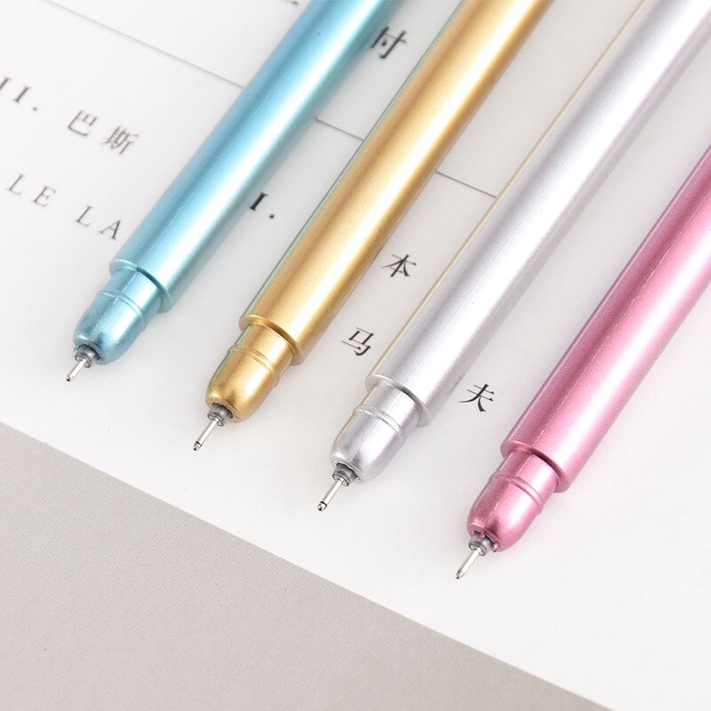 4Pcs Key Gel Pens