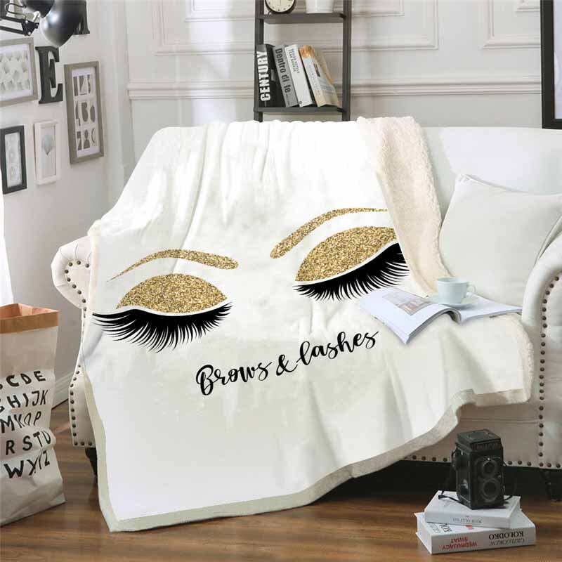 Lashes Blankets