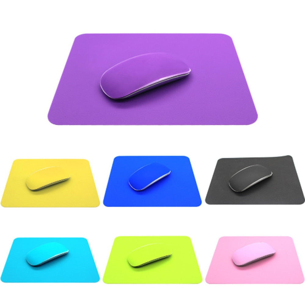 Silicone Ultra-Thin Mouse Pad