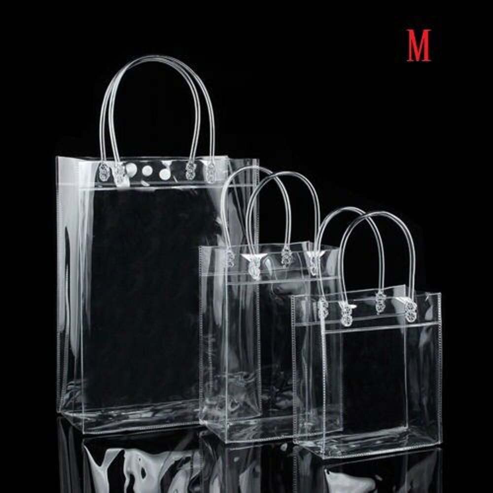 Transparent Tote Bags