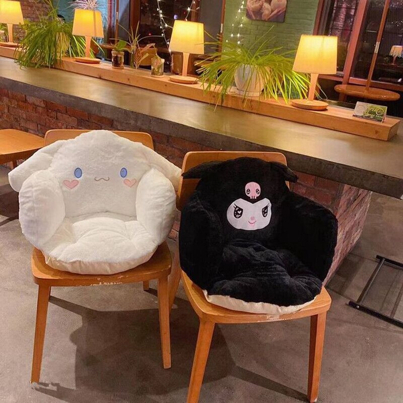 Sanrio Plush Seat Cushion