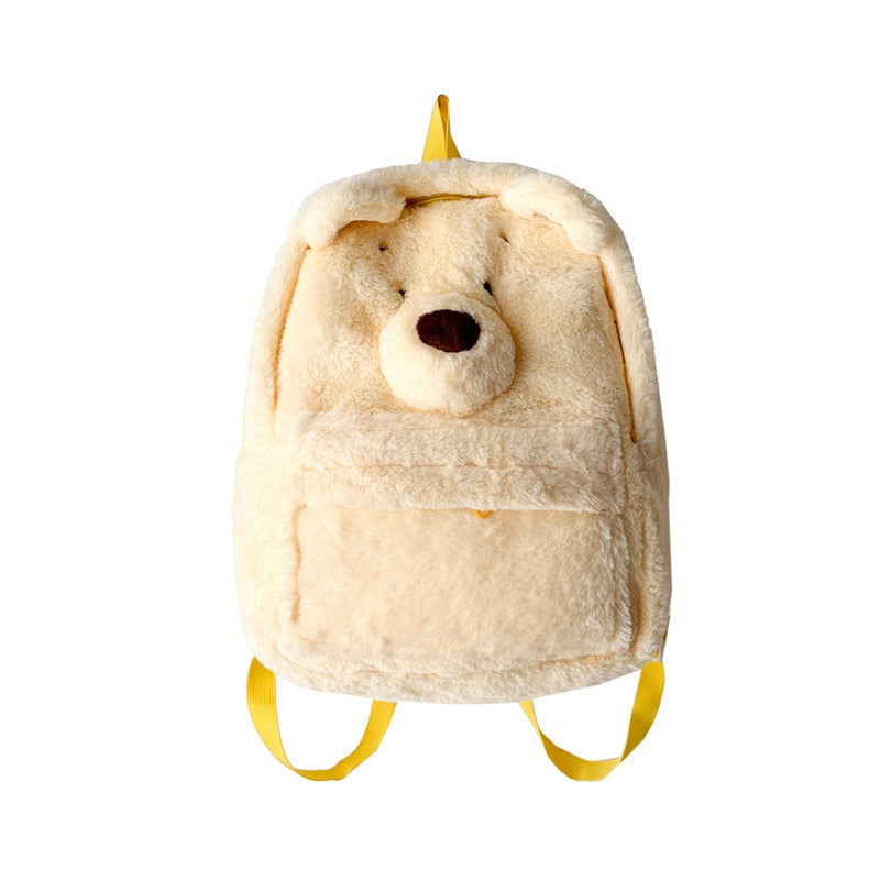 Sanrio Hello Kitty Plush Backpack