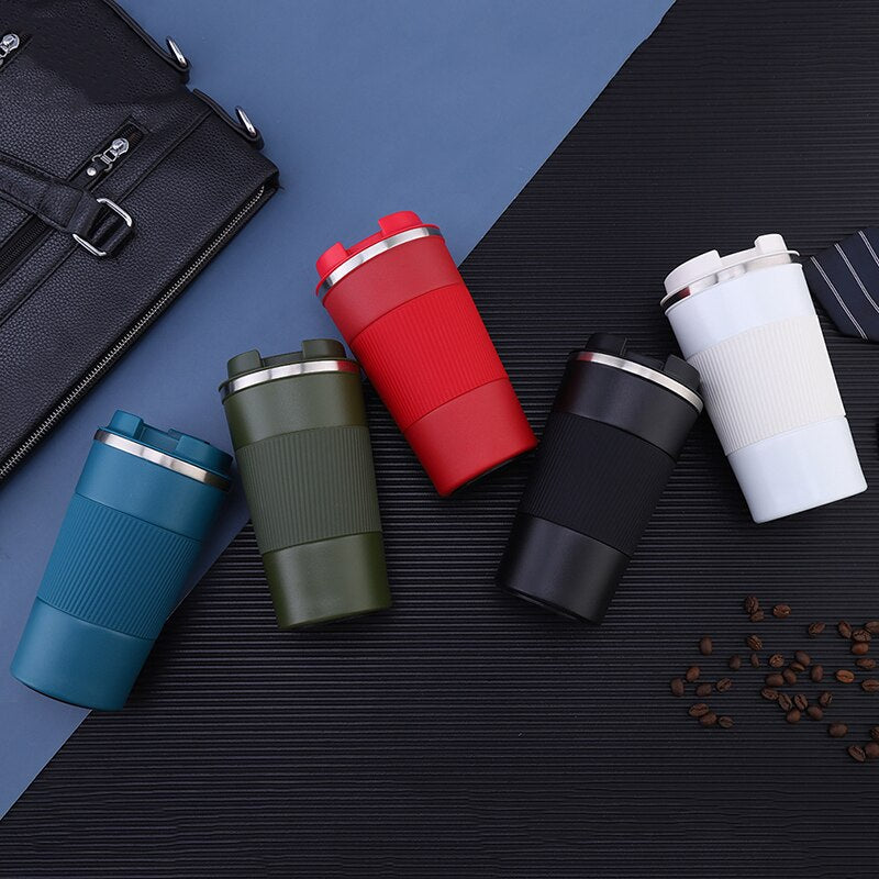 Stainless Steel Coffee Thermos
