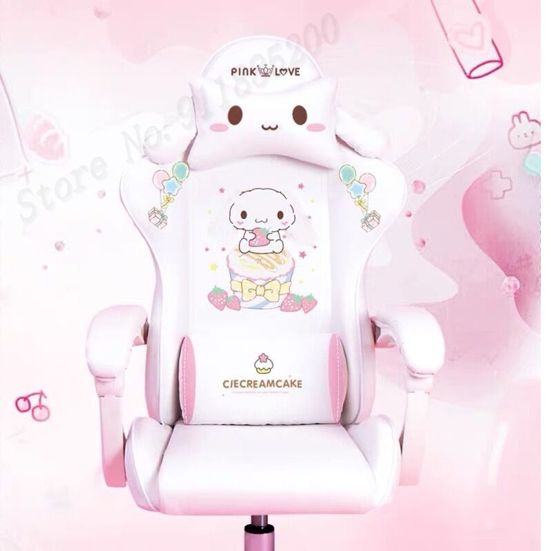 Adorable Character Gaming Chairs
