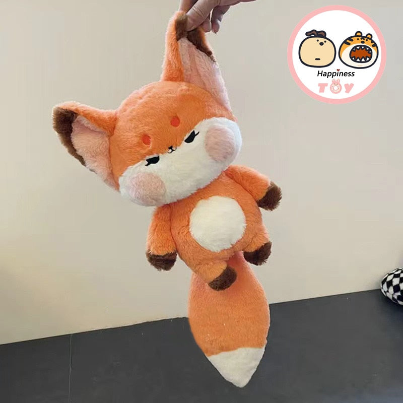 Cute Fox Plushie