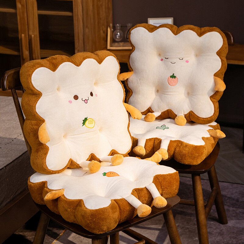 Toasty Seat Cushions