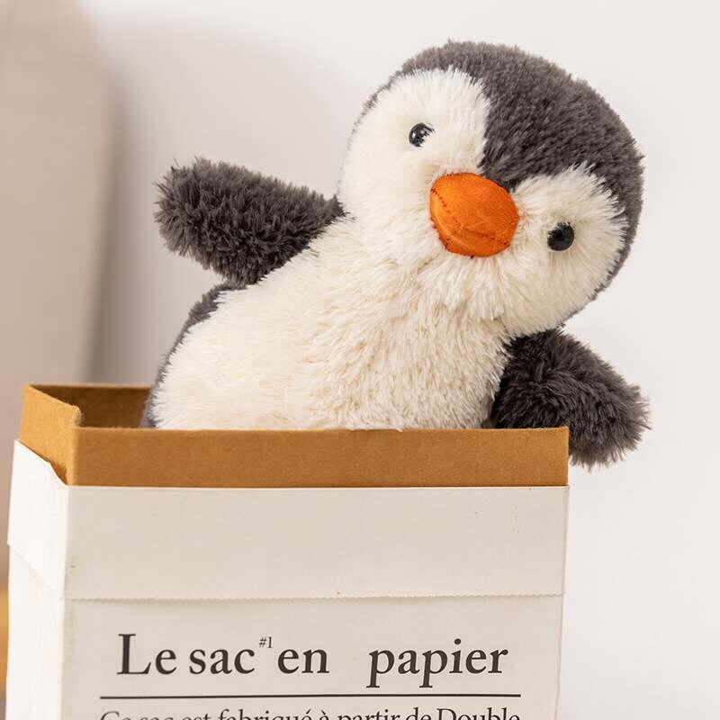 Cute Penguin Plushie