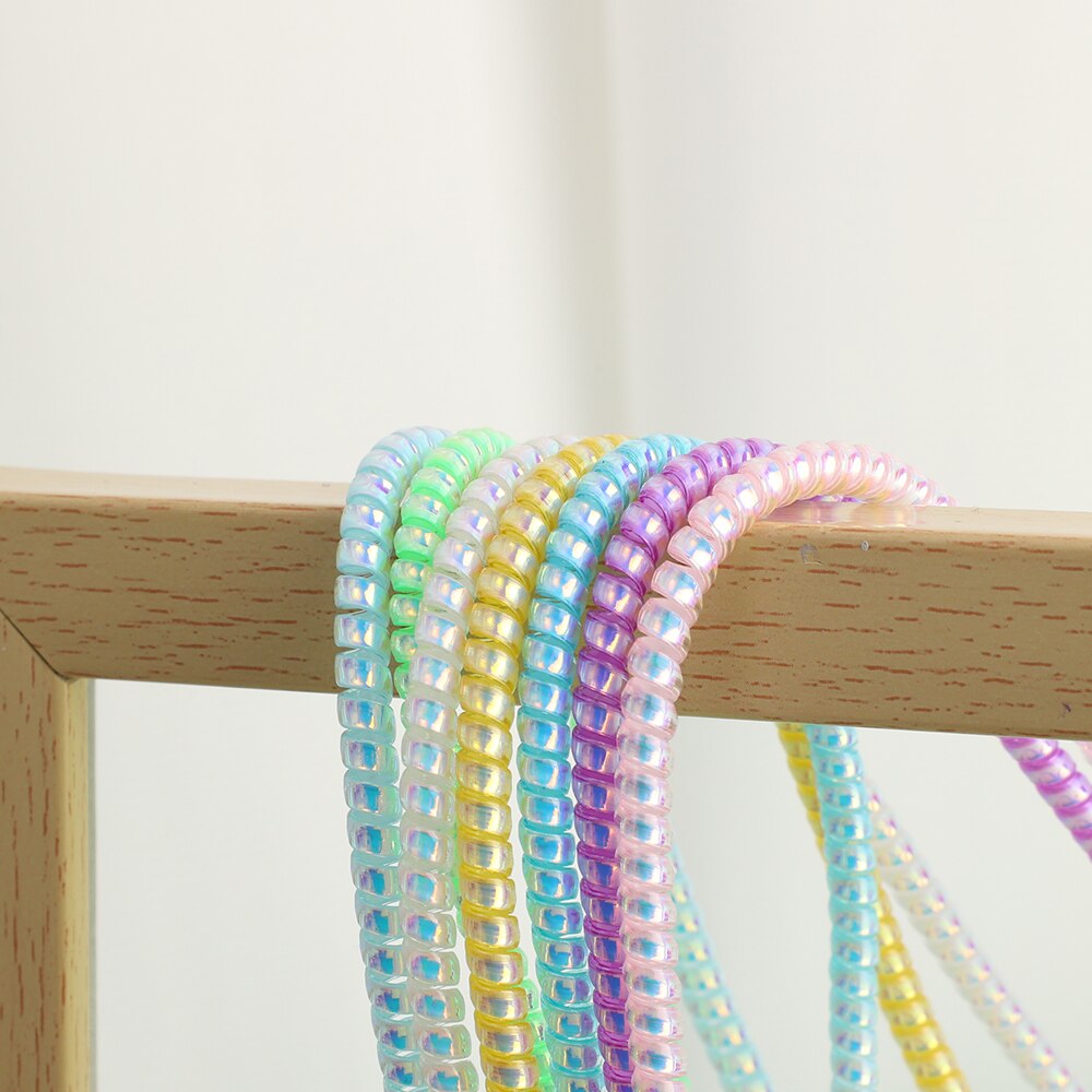 140cm Colorful Charger Cable Cord Protector