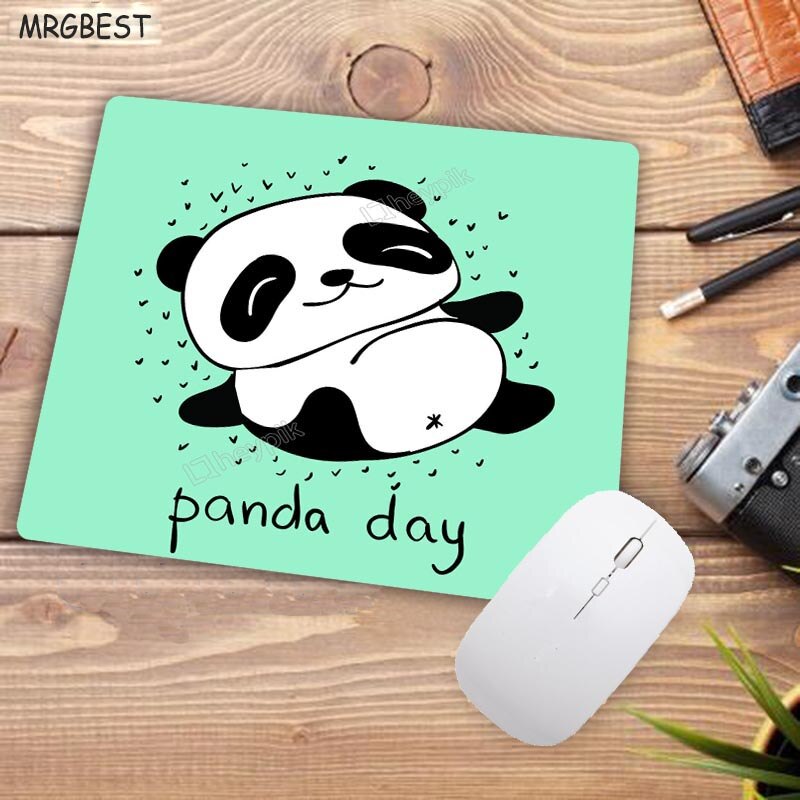 Cute Baby Panda Mouse Pads
