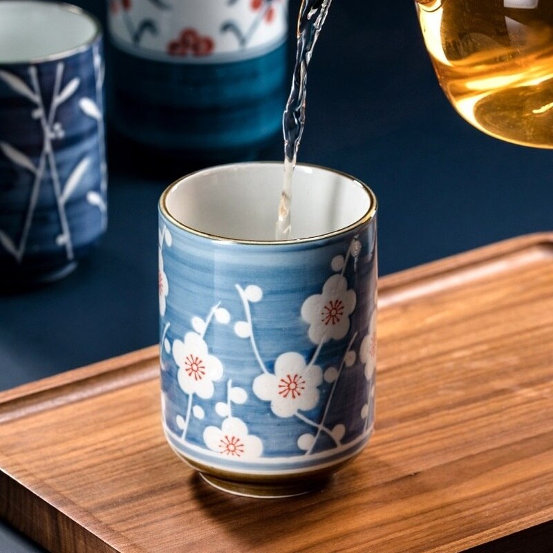 Chinese Style Tea Cup