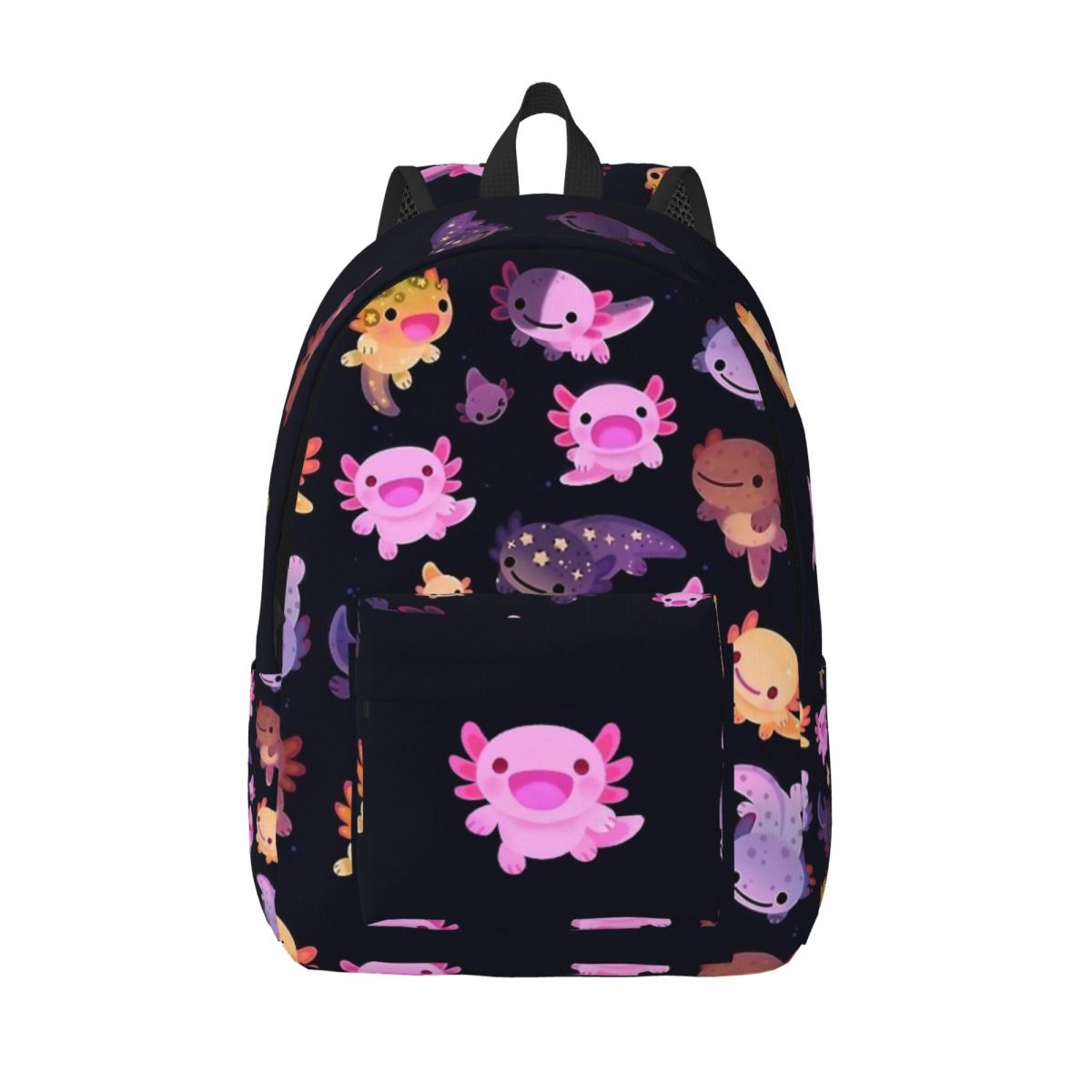 Happy Axolotl Backpack