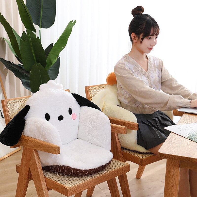 Sanrio Plush Seat Cushions