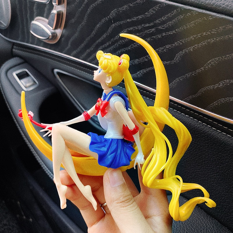 Sailor Moon Vent Decor