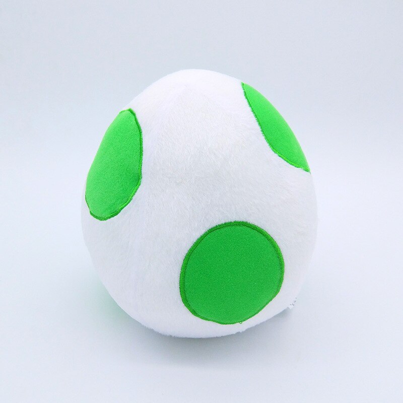 Super Mario Bros Egg Plushie