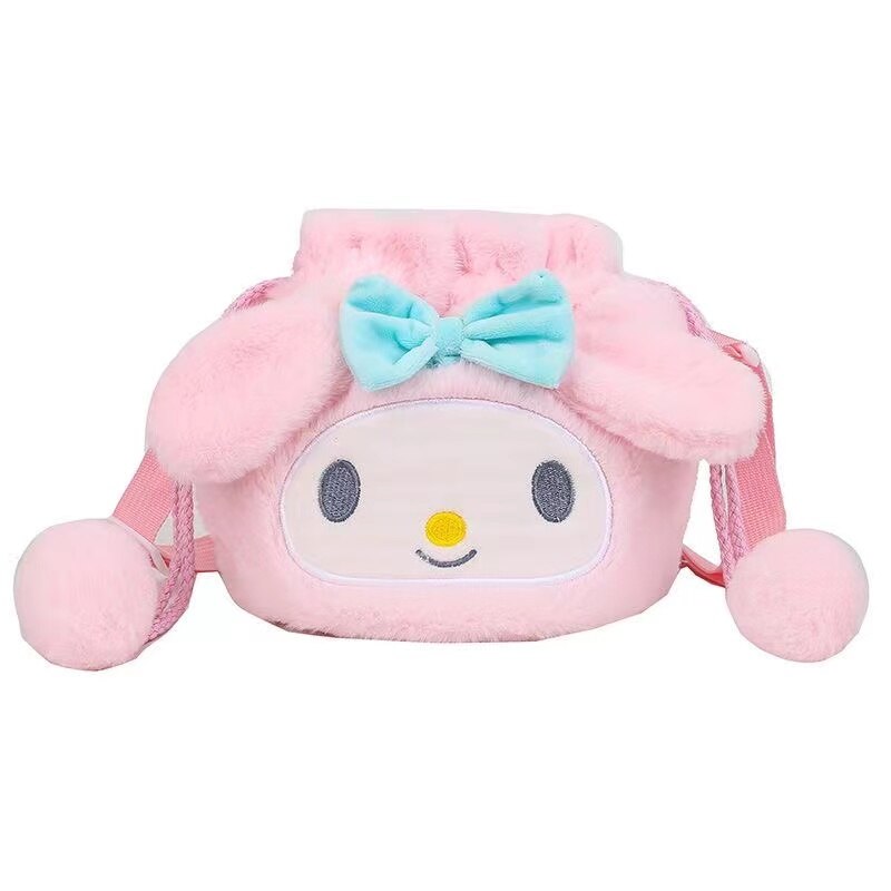 Sanrio Hello Kitty Plush Handbags