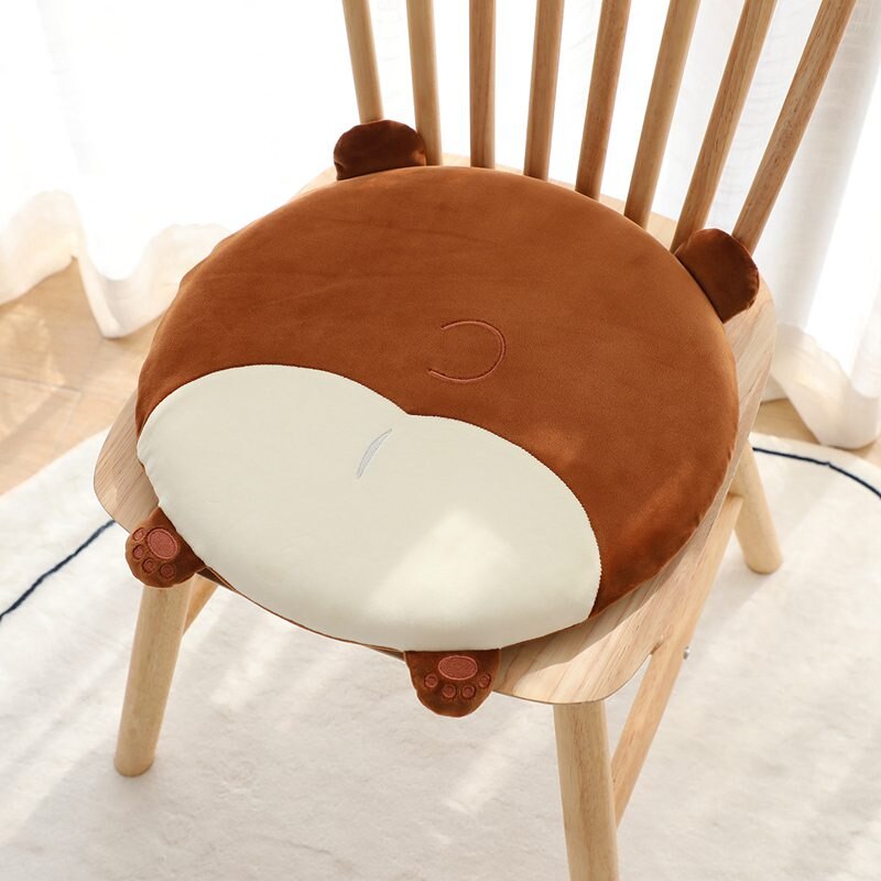 Shiba Inu Booty Plush Cushion