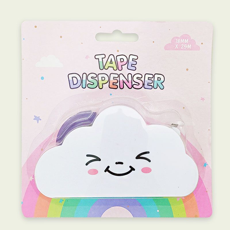 Cute Cloud Washi Tape Dispenser