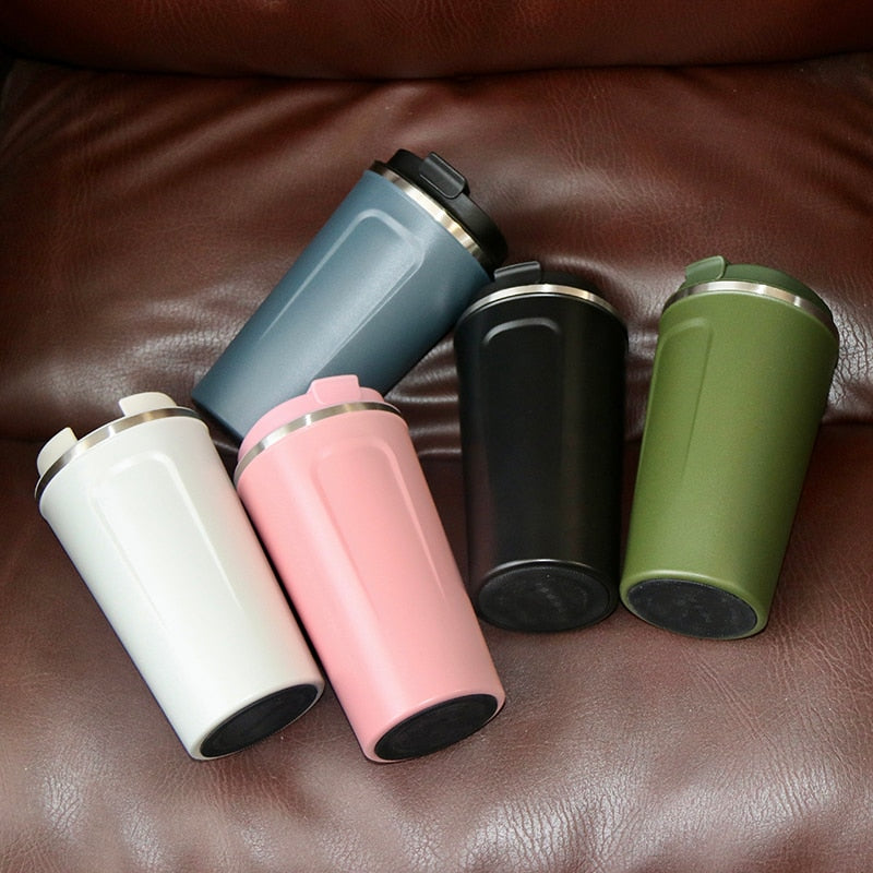Stainless Steel Coffee Thermos