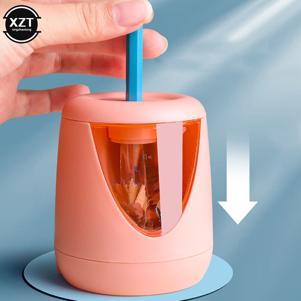 Fully Automatic Electric Pencil Sharpener